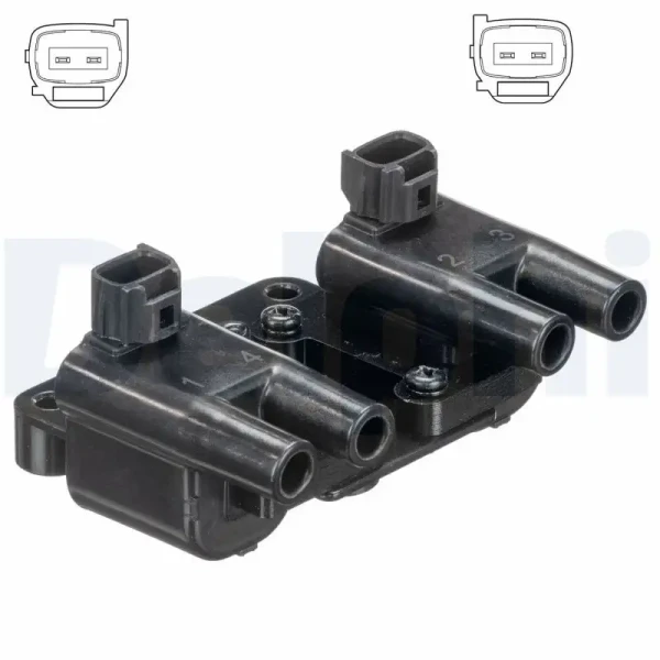 Delphi Bobin – GN10581-12B1 / OEM ADG01492
