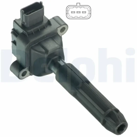 Delphi Bobin – GN10604-12B1 / OEM A0001502880 ürün görseli