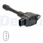 Delphi Bobin – GN10648-12B1
