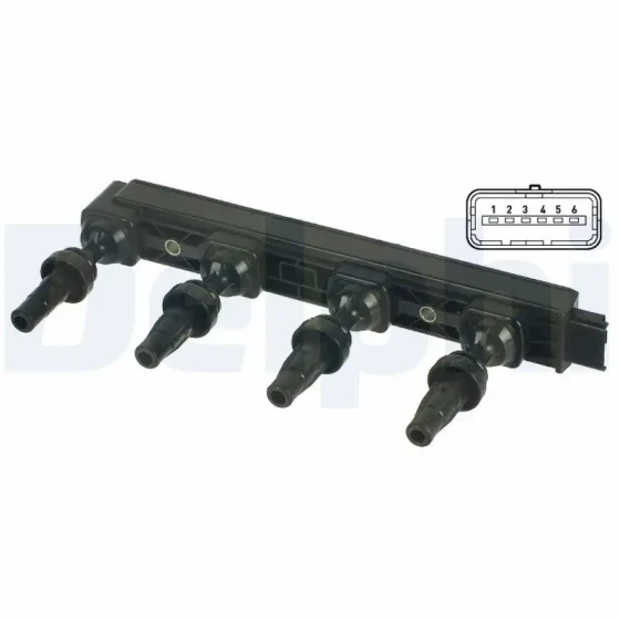 Delphi Bobin – GN10654-12B1 / OEM 9800251580 ürün görseli