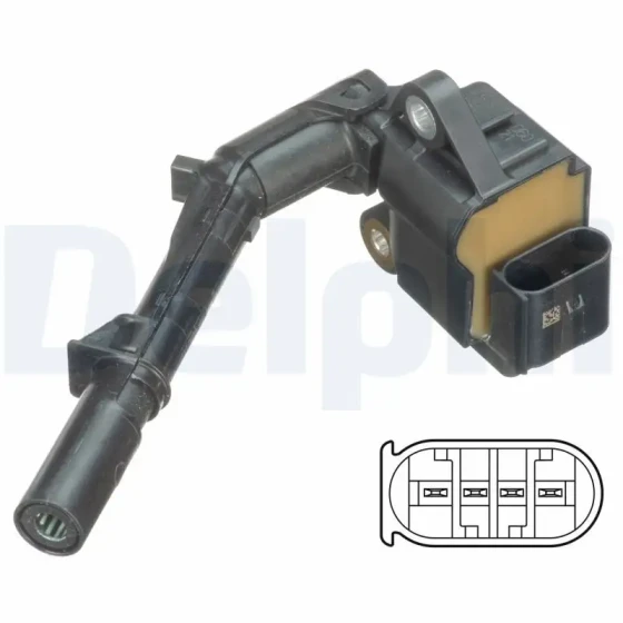 Delphi Bobin – GN10690-12B1 ürün görseli