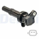 Delphi Bobin – GN10826-12B1 / OEM 2730103110