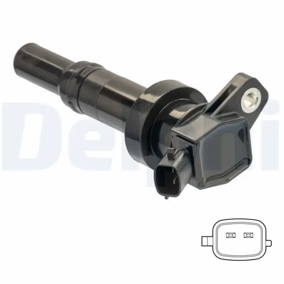 Delphi Bobin – GN10826-12B1 / OEM 2730103110 ürün görseli