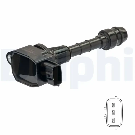 Delphi Bobin – GN10831-12B1 / OEM ADN11477C ürün görseli