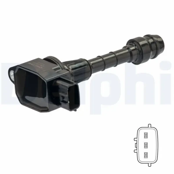 Delphi Bobin – GN10831-12B1 / OEM ADN11477C