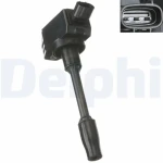 Delphi Bobin – GN10960-12B1 / OEM 9091902277