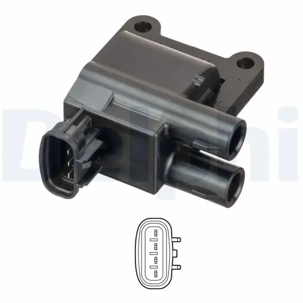 Delphi Bobin – GN10981-12B1 / OEM ADT314120