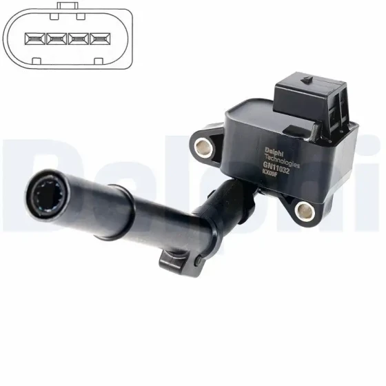 Delphi Bobin – GN11032-12B1 / OEM A2709060500 ürün görseli