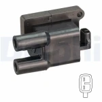 Delphi Bobin – GN11037-12B1 / OEM 2731003010