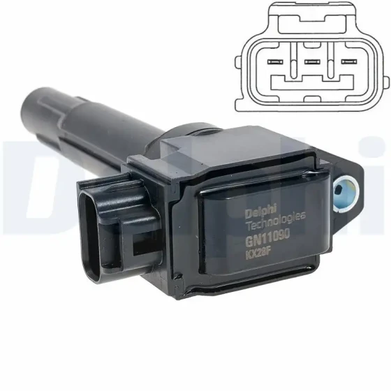 Delphi Bobin – GN11090-12B1 ürün görseli