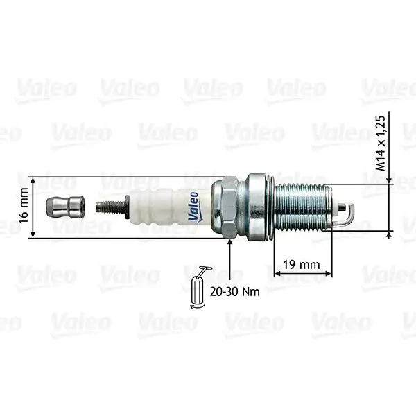Valeo Buji – 246851