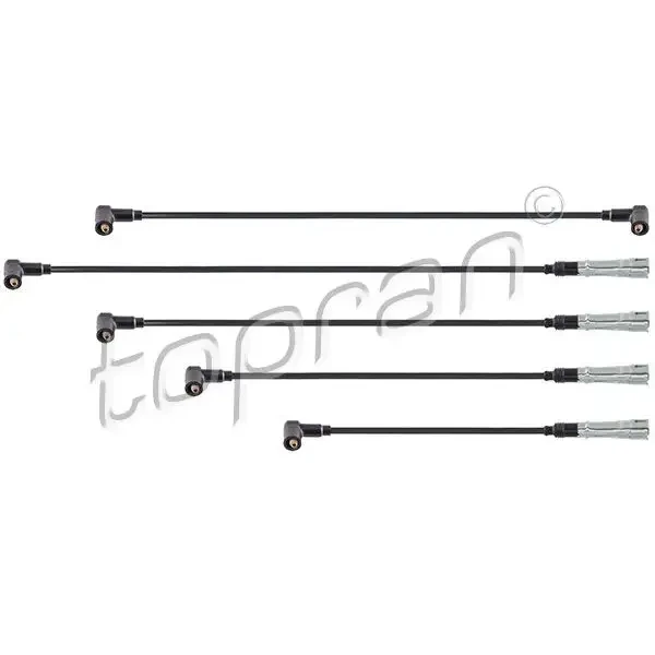 Topran Buji Kablosu – 102981001 / OEM 191998031A