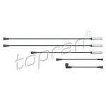 Topran Buji Kablosu – 202519001 / OEM 90442063