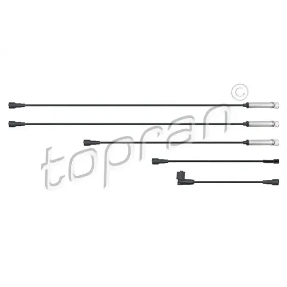 Topran Buji Kablosu – 202519001 / OEM 90442063 ürün görseli