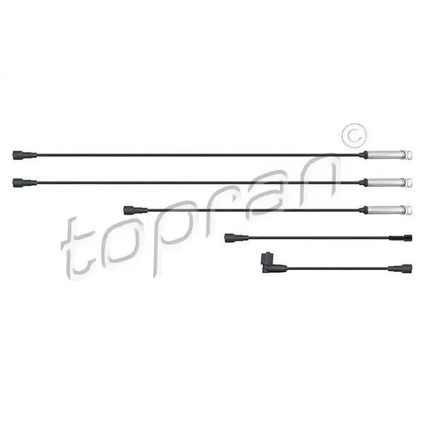 Topran Buji Kablosu – 202519001 / OEM 90442063