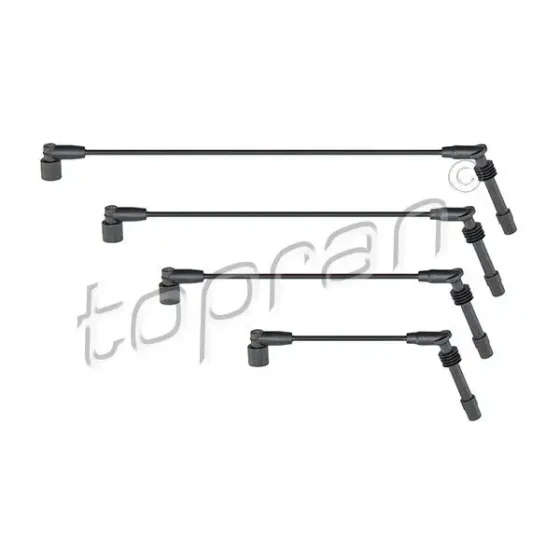 Topran Buji Kablosu – 202531001 / OEM 90510851 ürün görseli