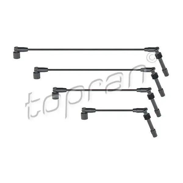 Topran Buji Kablosu – 202531001 / OEM 90510851