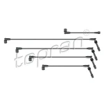 Topran Buji Kablosu – 205105001 / OEM 90510857