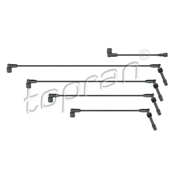 Topran Buji Kablosu – 205105001 / OEM 90510857 ürün görseli