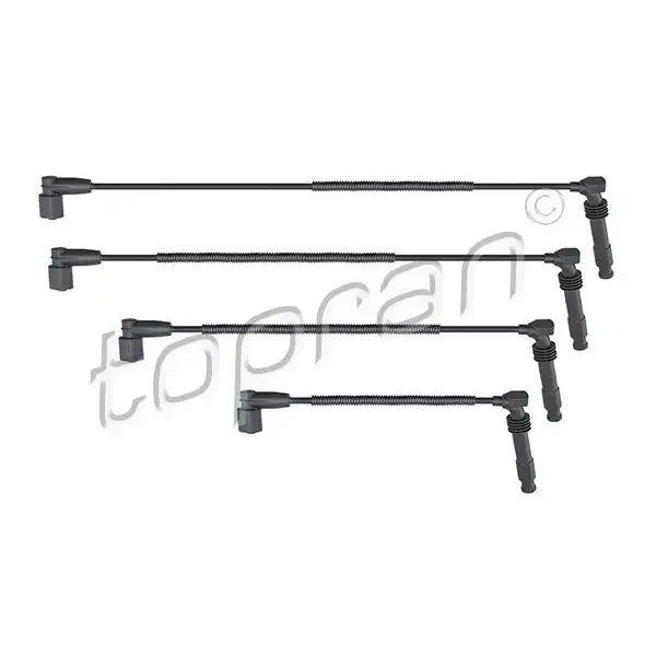 Topran Buji Kablosu – 206242001 / OEM 90443687