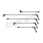 Topran Buji Kablosu – 206243001 / OEM 90510834