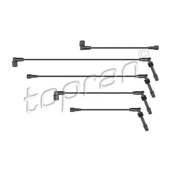 Topran Buji Kablosu – 206243001 / OEM 90510834