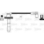 Valeo Buji Kablosu – 346001 / OEM 1275603