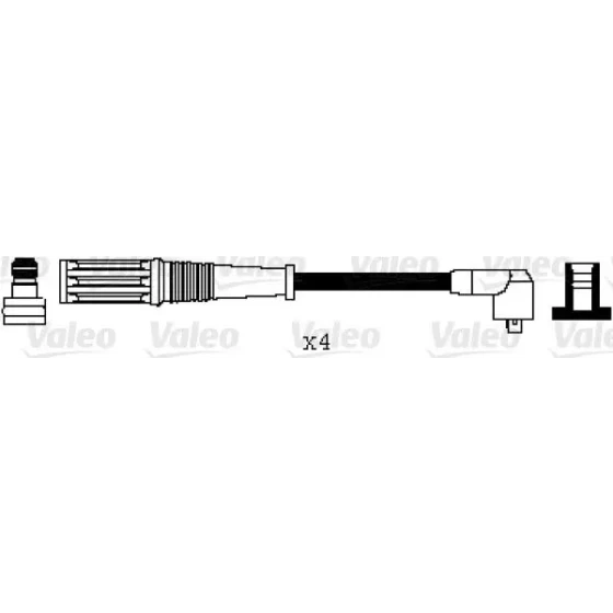 Valeo Buji Kablosu – 346051 / OEM 46427497 ürün görseli