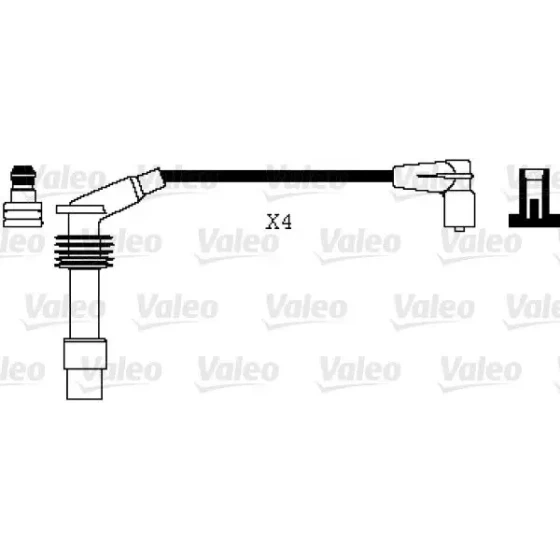 Valeo Buji Kablosu – 346074 ürün görseli