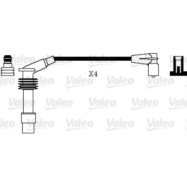 Valeo Buji Kablosu – 346074