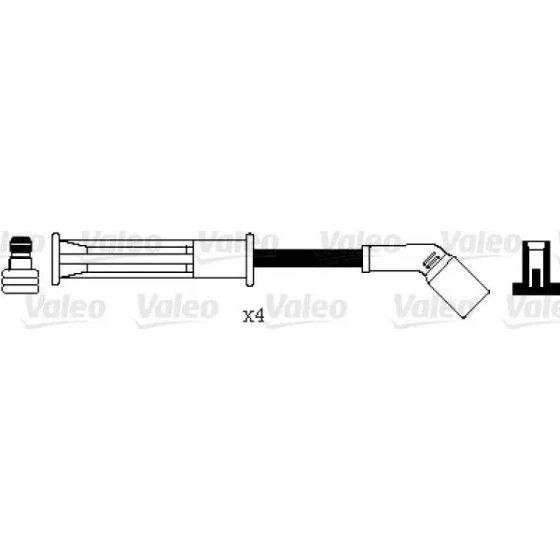 Valeo Buji Kablosu – 346095 / OEM 7700273226 ürün görseli