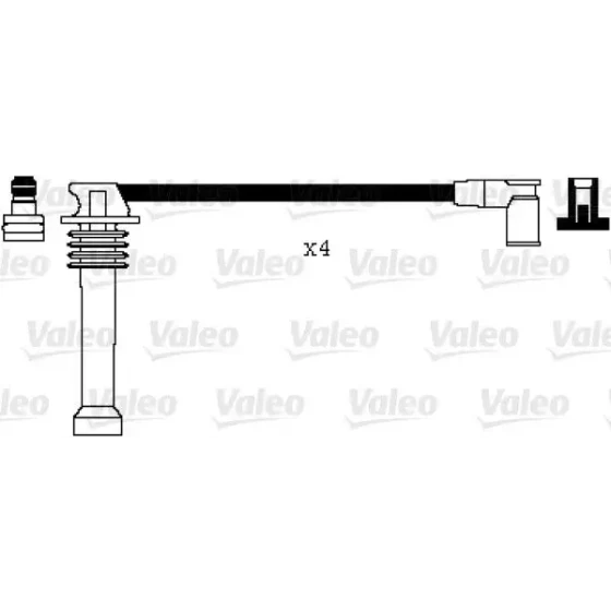 Valeo Buji Kablosu – 346104 ürün görseli