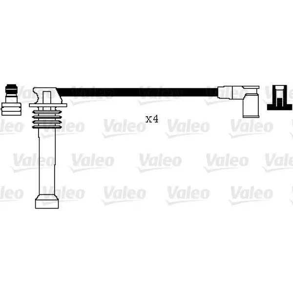 Valeo Buji Kablosu – 346104