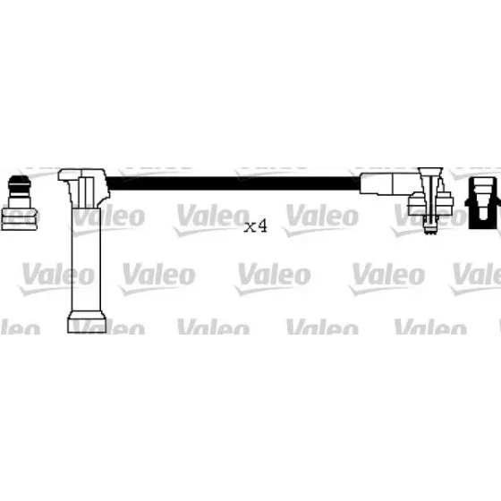 Valeo Buji Kablosu – 346301 ürün görseli