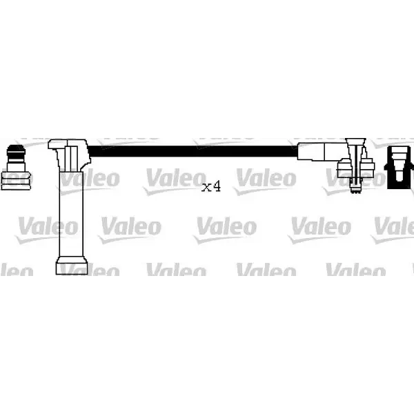 Valeo Buji Kablosu – 346301