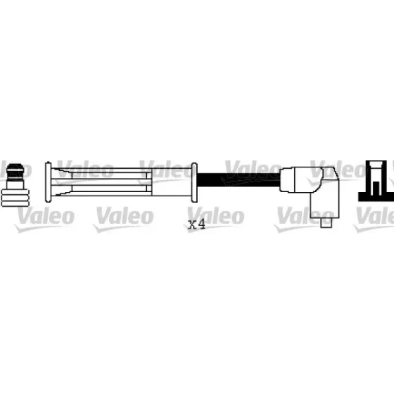 Valeo Buji Kablosu – 346313 / OEM 7700874109 ürün görseli