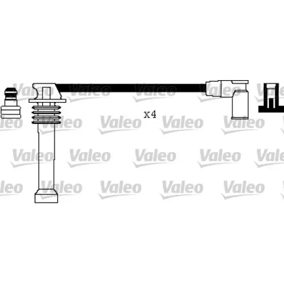 Valeo Buji Kablosu – 346366 ürün görseli