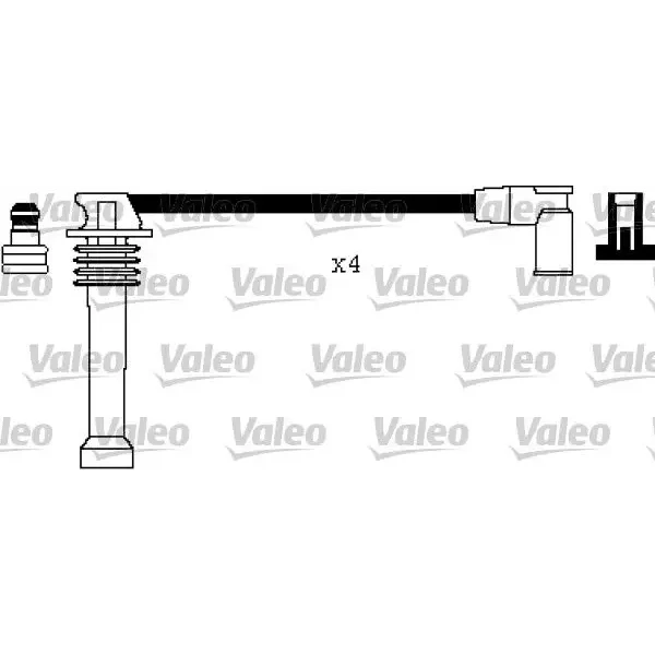 Valeo Buji Kablosu – 346366