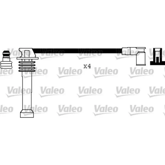 Valeo Buji Kablosu – 346367 ürün görseli