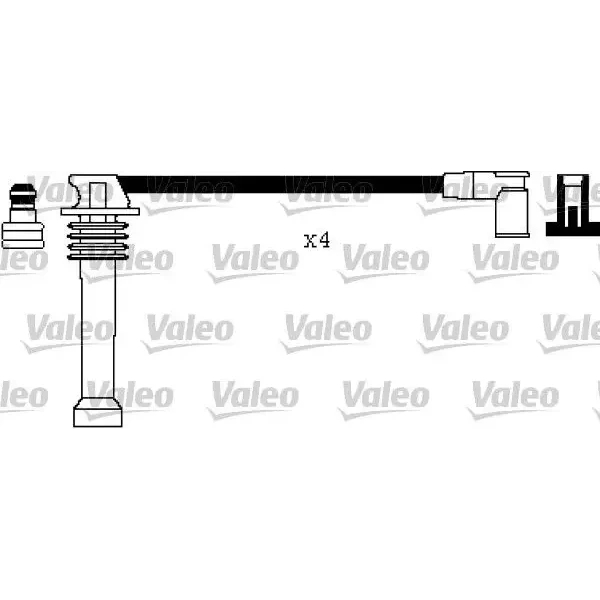 Valeo Buji Kablosu – 346367