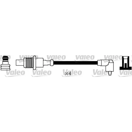 Valeo Buji Kablosu – 346613 / OEM 9619064880 ürün görseli
