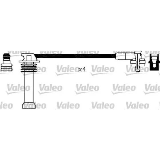 Valeo Buji Kablosu – 346615 / OEM 1063615 ürün görseli
