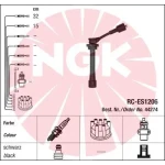 NGK Buji Kablosu – 44274 / OEM RCES1206