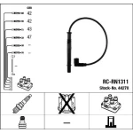 NGK Buji Kablosu – 44278 / OEM RCRN1311