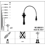 NGK Buji Kablosu – 44317 / OEM RCEM1211
