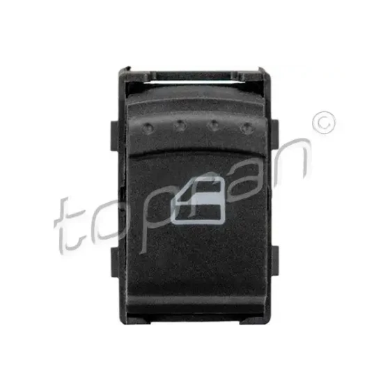 Topran Cam Açma Butonu – 114288001 / OEM 6Y095985501C ürün görseli