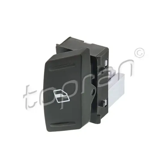 Topran Cam Açma Butonu (arka Sol) – 116042001 / OEM 1Z0959855REH ürün görseli