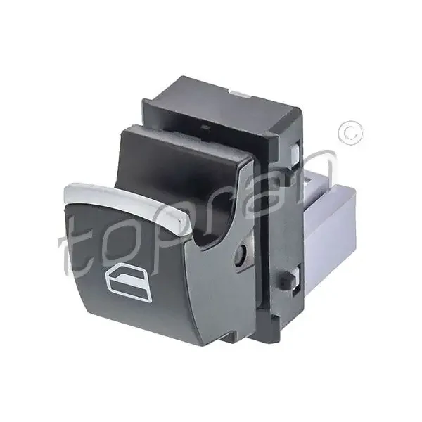 Topran Cam Açma Butonu (ön Sağ) – 116033001 / OEM 5K0959855XSH