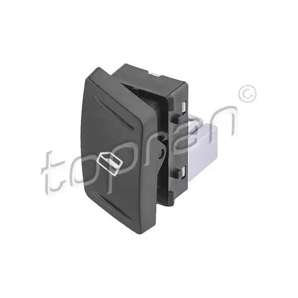 Topran Cam Açma Butonu (ön Sağ) – 116043001 / OEM 1Z0959856REH