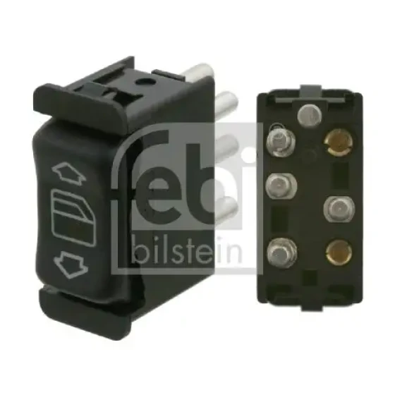 FEBI Cam Açma Butonu (ön Sağ) – 23321 / OEM A1268208010 ürün görseli